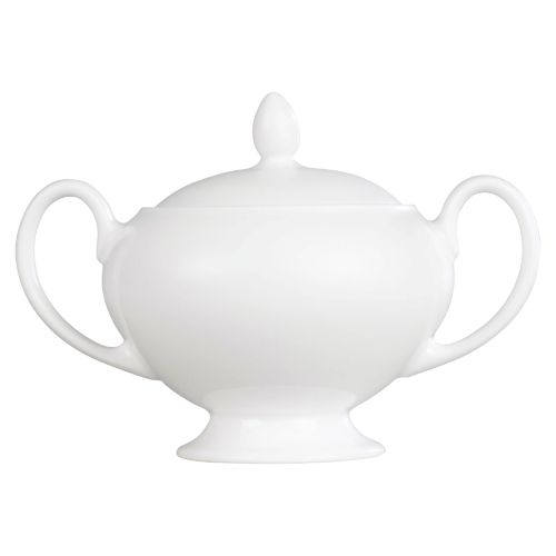 Wedgwood White suikerpot
