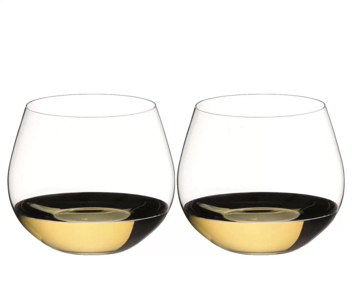 Riedel O Wine Chardonnay Wijnglas - 2 Stuks