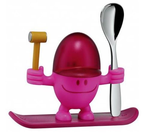 WMF Kids McEgg eierdop - roze