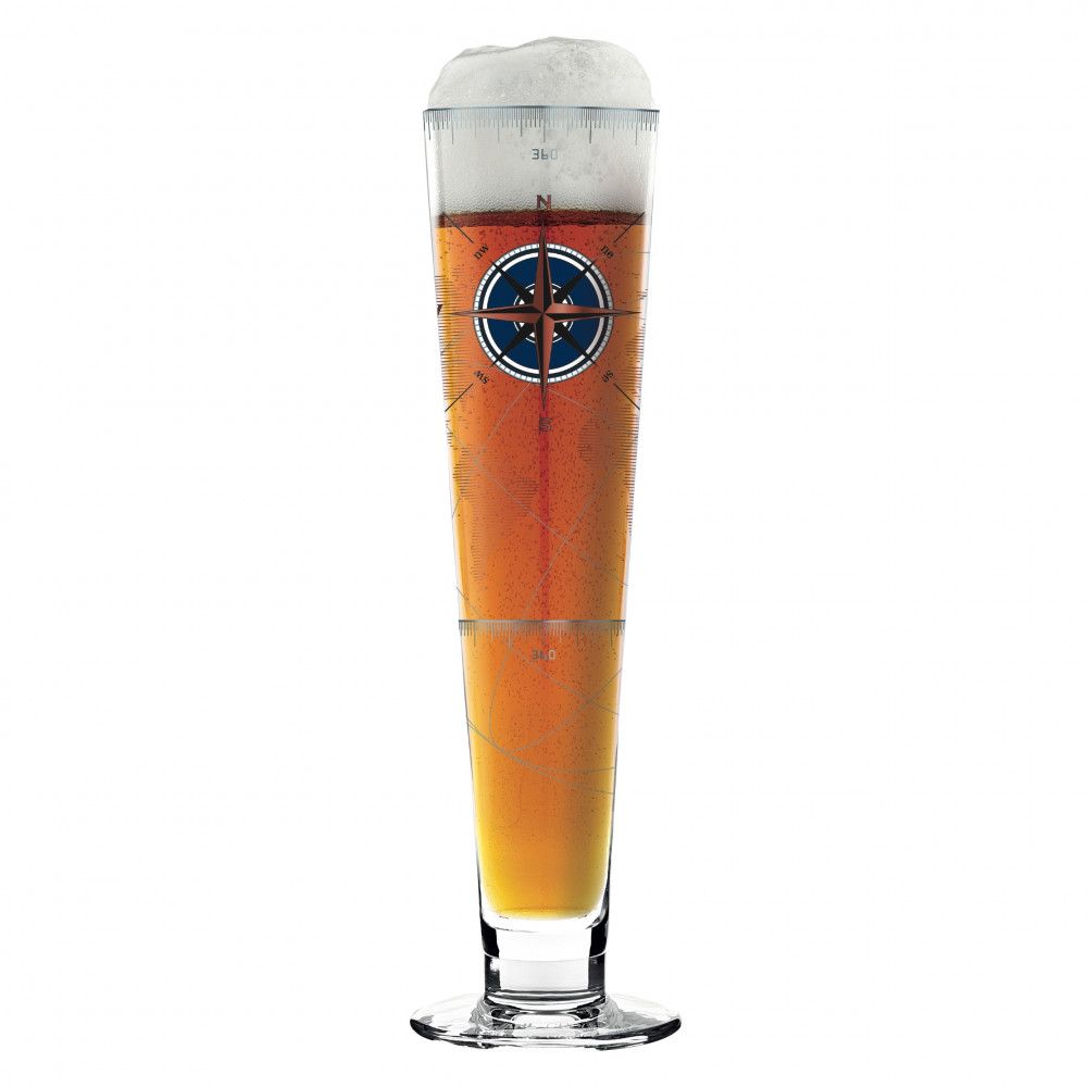 Ritzenhoff Black Label Beer bierglas Inthertal 2018