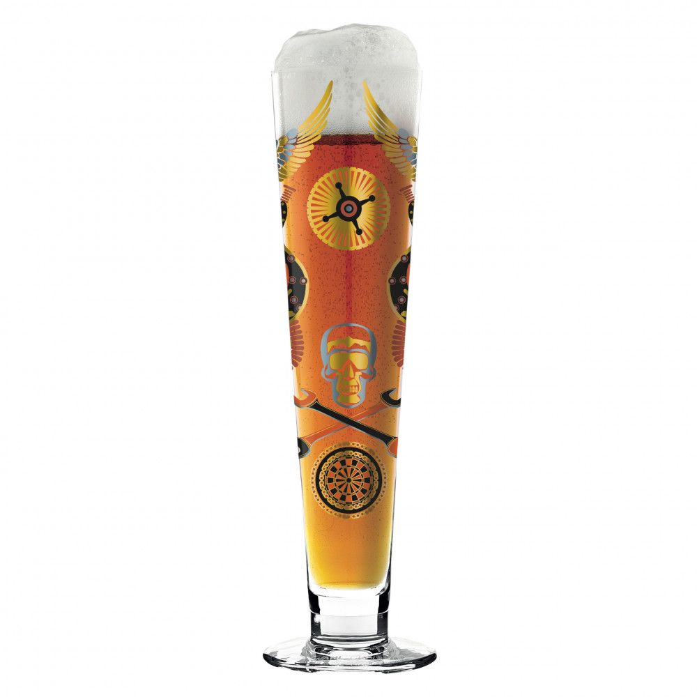 Ritzenhoff Black Label Beer bierglas Jedwab 2018