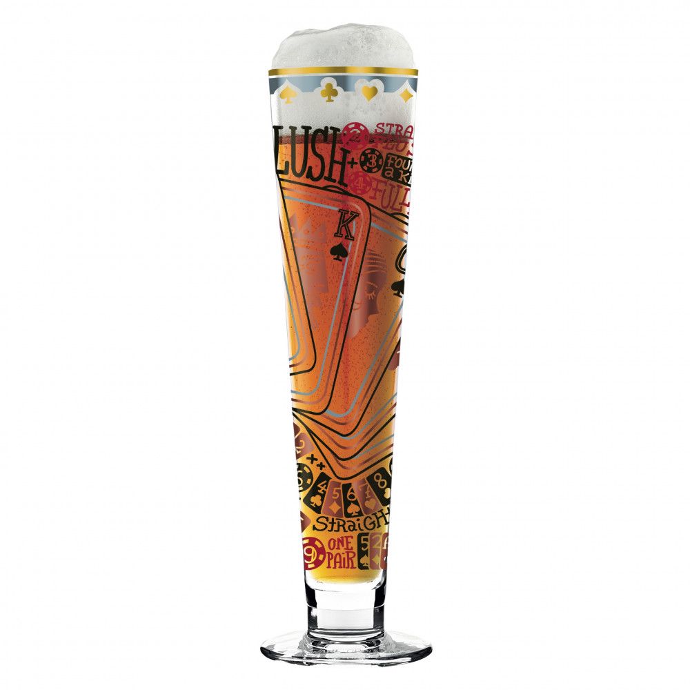 Ritzenhoff Black Label Beer bierglas Morawetz 2018