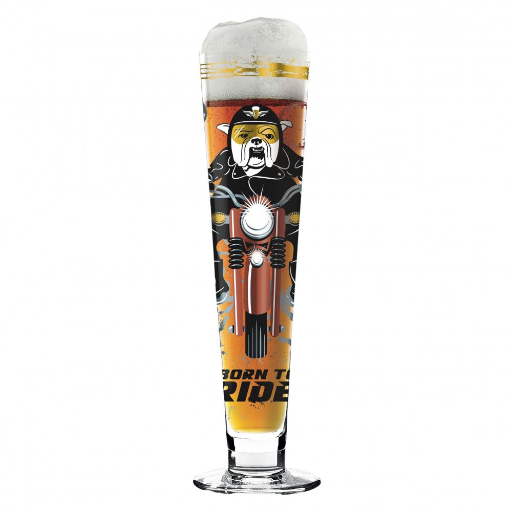 Ritzenhoff Black Label Beer bierglas Warren 2018