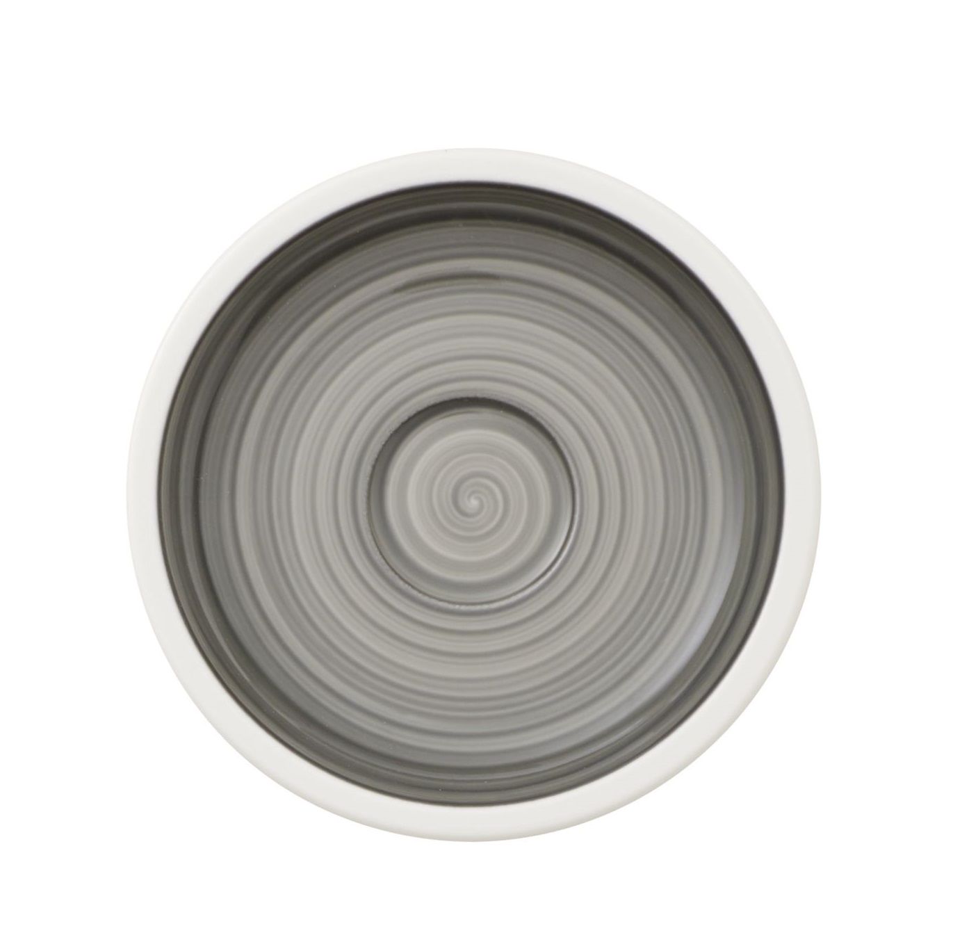 Villeroy & Boch Manufacture Espresso Schoteltje Gris Ø 12 cm
