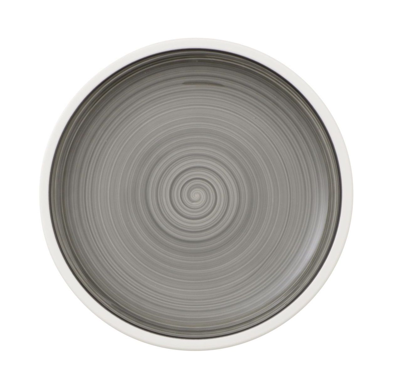 Villeroy & Boch Manufacture gebaksbordje ø 16cm - gris