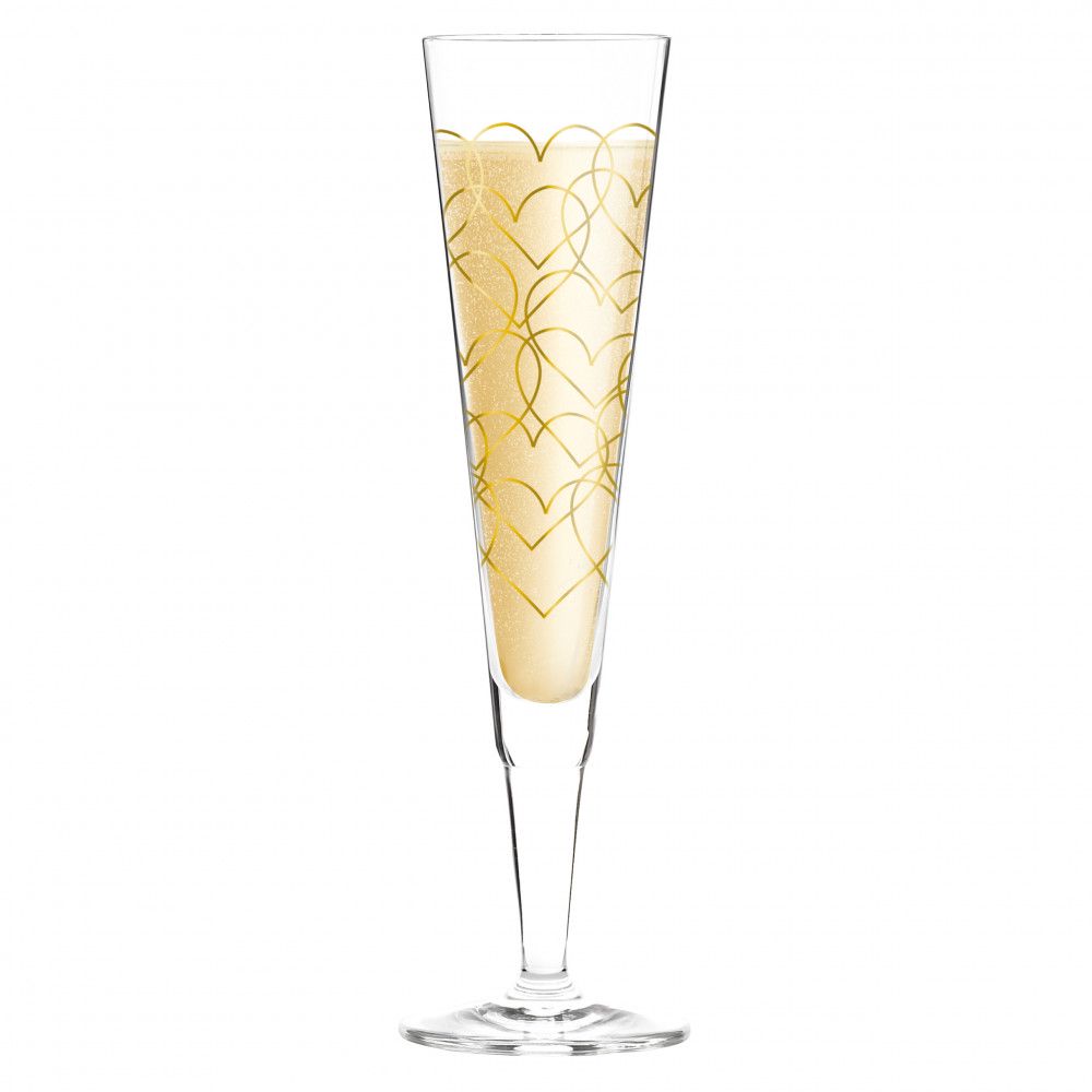 Ritzenhoff Champus champagneglas Mahlberg 2000