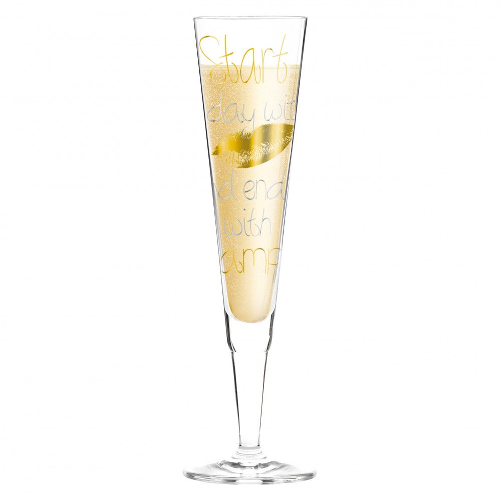 Ritzenhoff Champus champagneglas So 2017