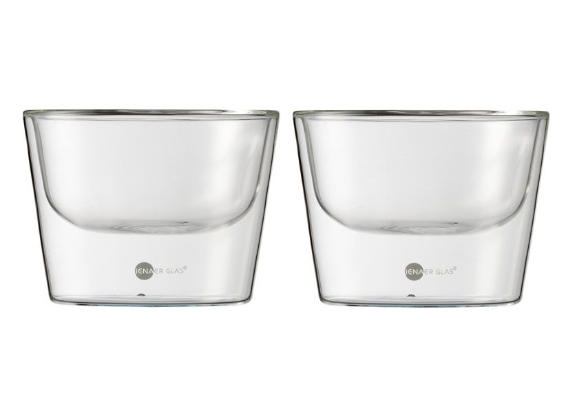Jenaer Glas Schaal Hot'n Cool 30 cl - 2 Stuks