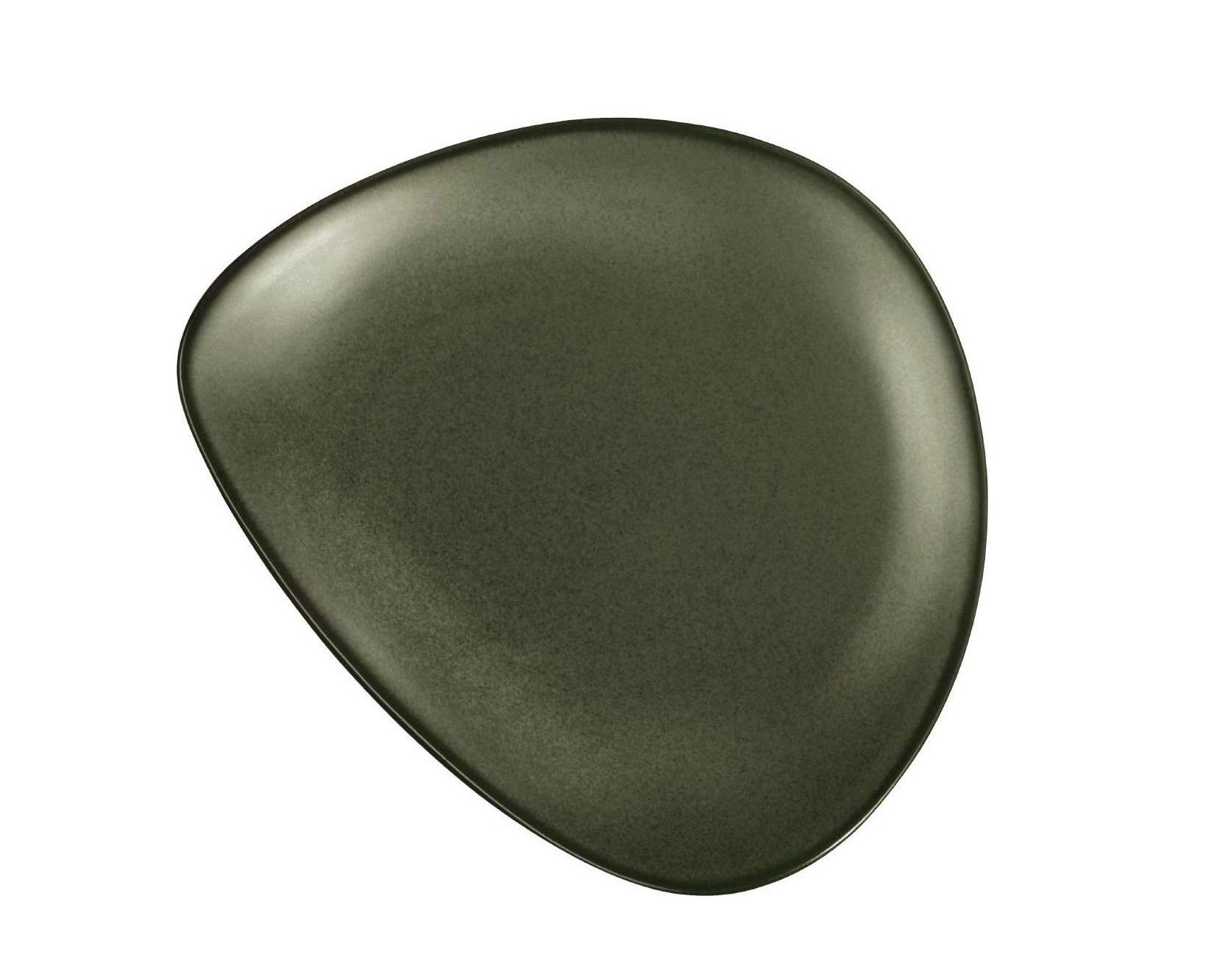 ASA Selection Cuba dinerbord ø 27,5cm - verde