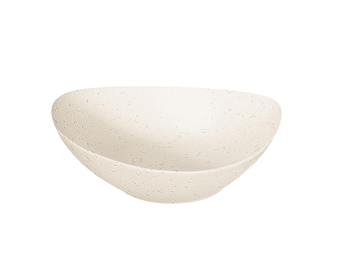 ASA Selection Cuba bowl ø 21,5cm - crema