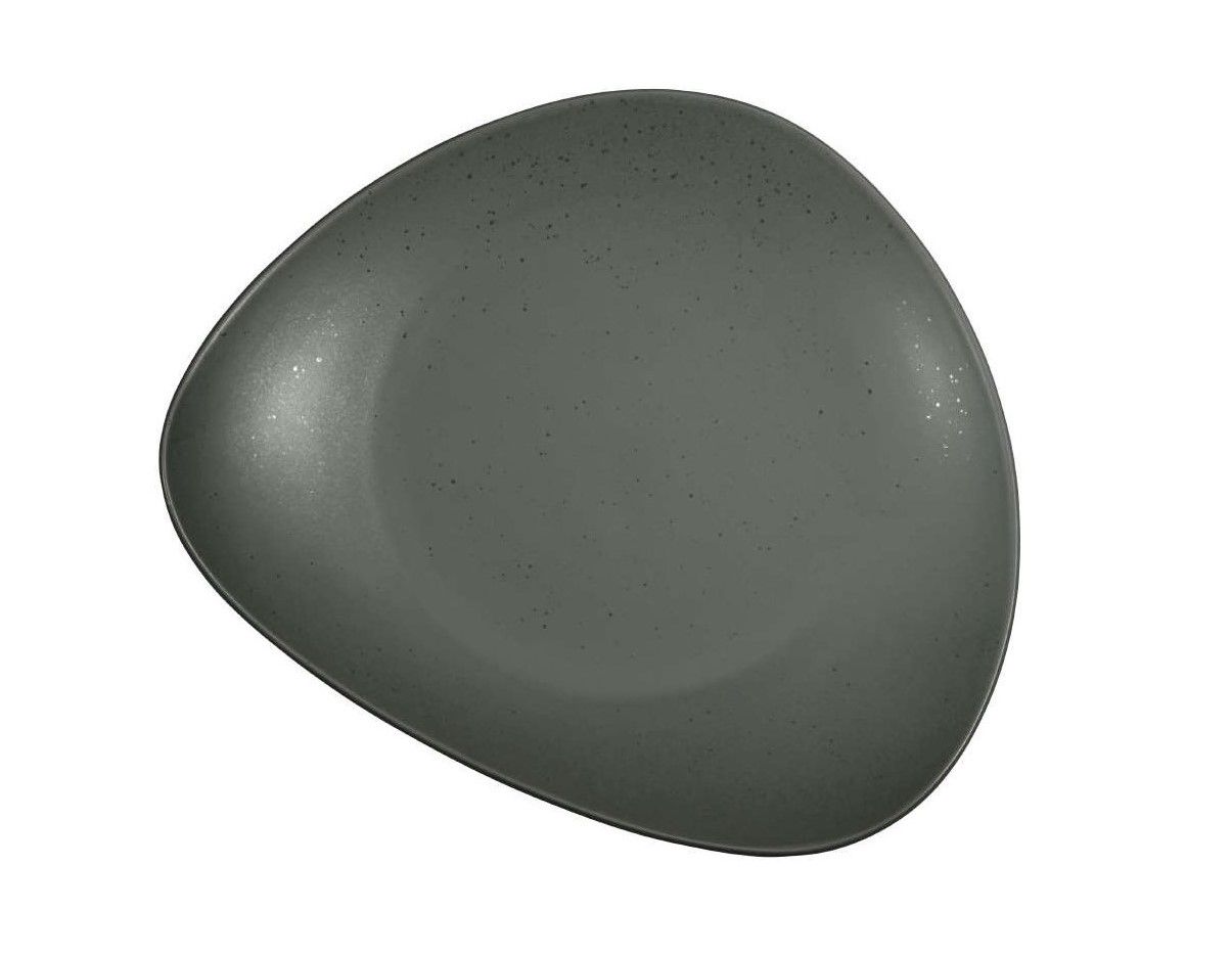 ASA Selection Cuba dinerbord ø 27,5cm - grigio