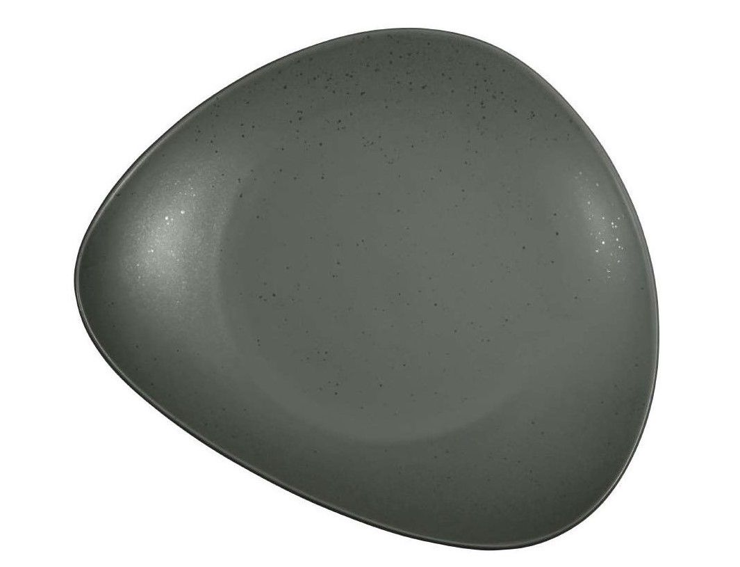 ASA Selection Cuba onderbord ø 34cm - grigio