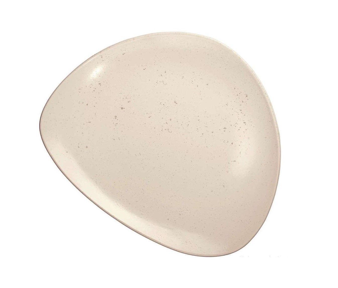 ASA Selection Cuba dinerbord ø 27,5cm - crema