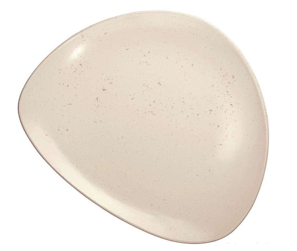 ASA Selection Cuba onderbord ø 34cm - crema
