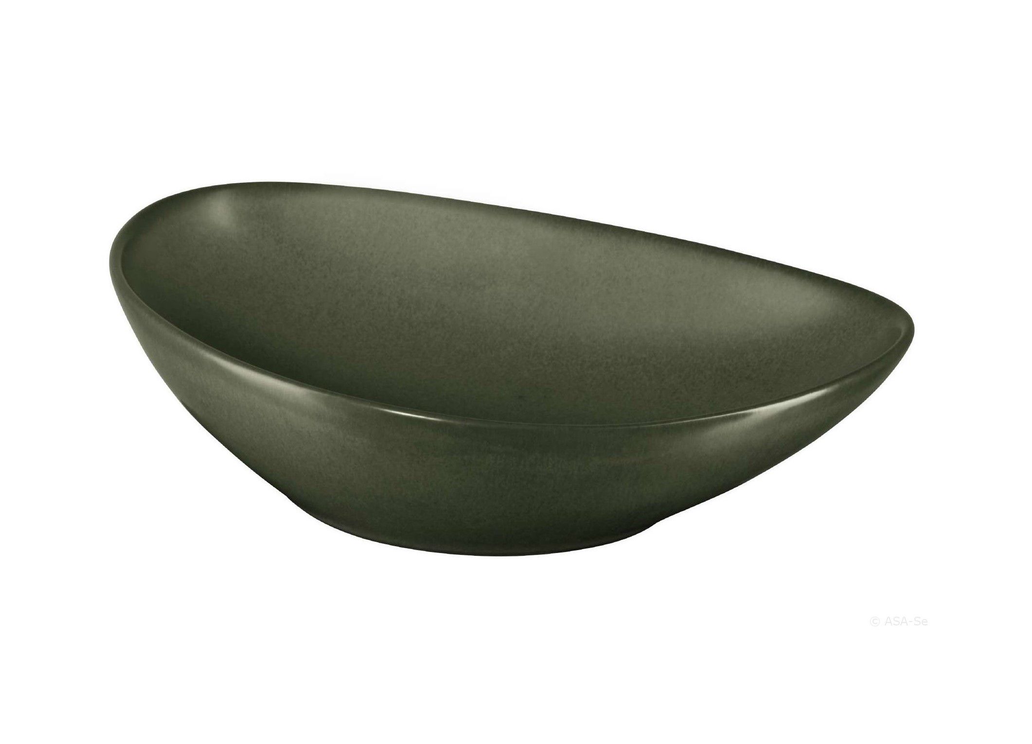 ASA Selection Cuba pastabord ø 27cm - verde