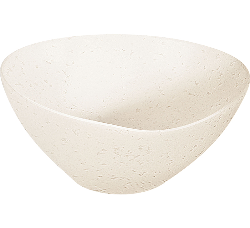 ASA Selection Cuba slaschaal ø 27,5cm - crema