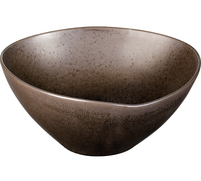 ASA Selection Cuba slaschaal ø 27,5cm - marone