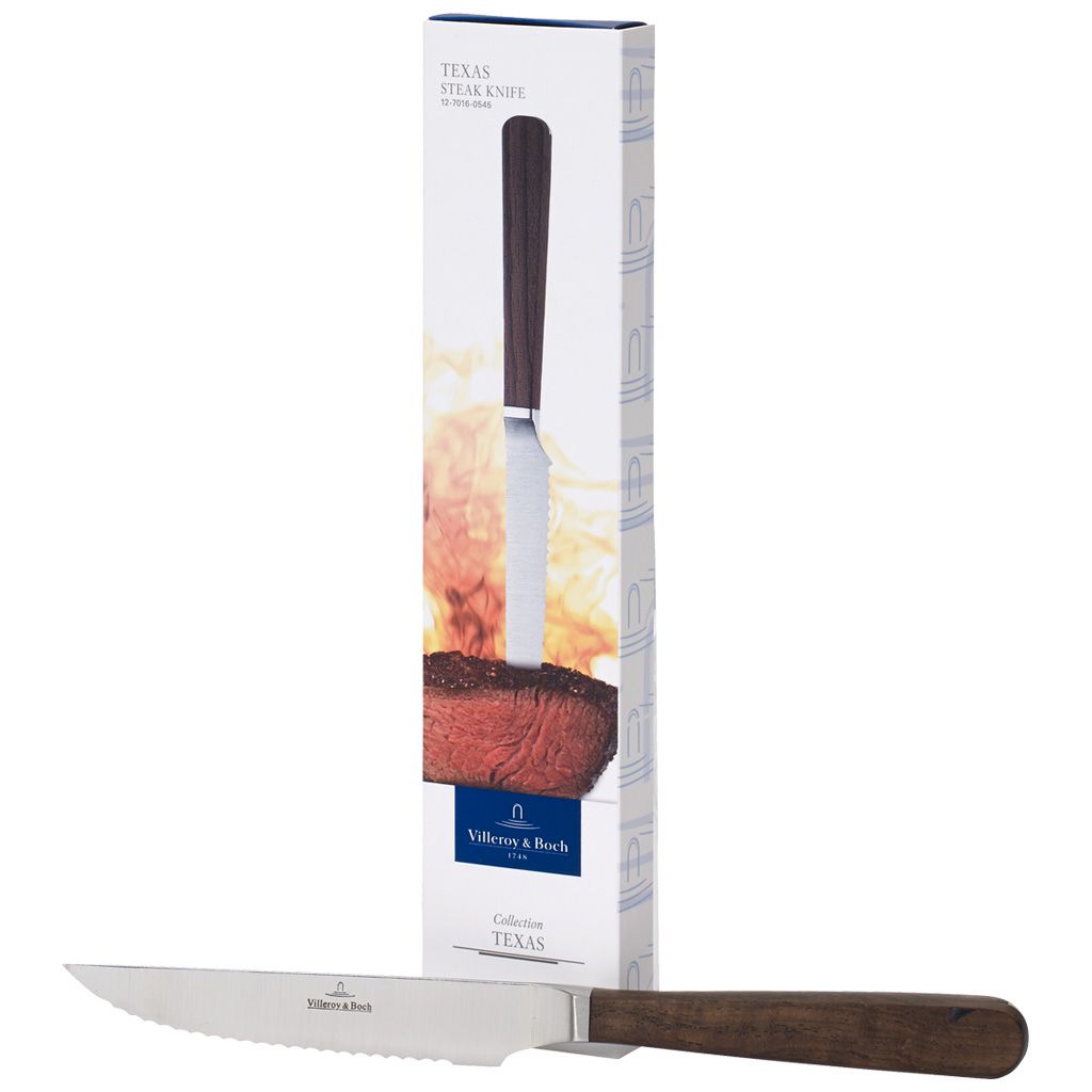 Villeroy & Boch NewWave Texas steakmes