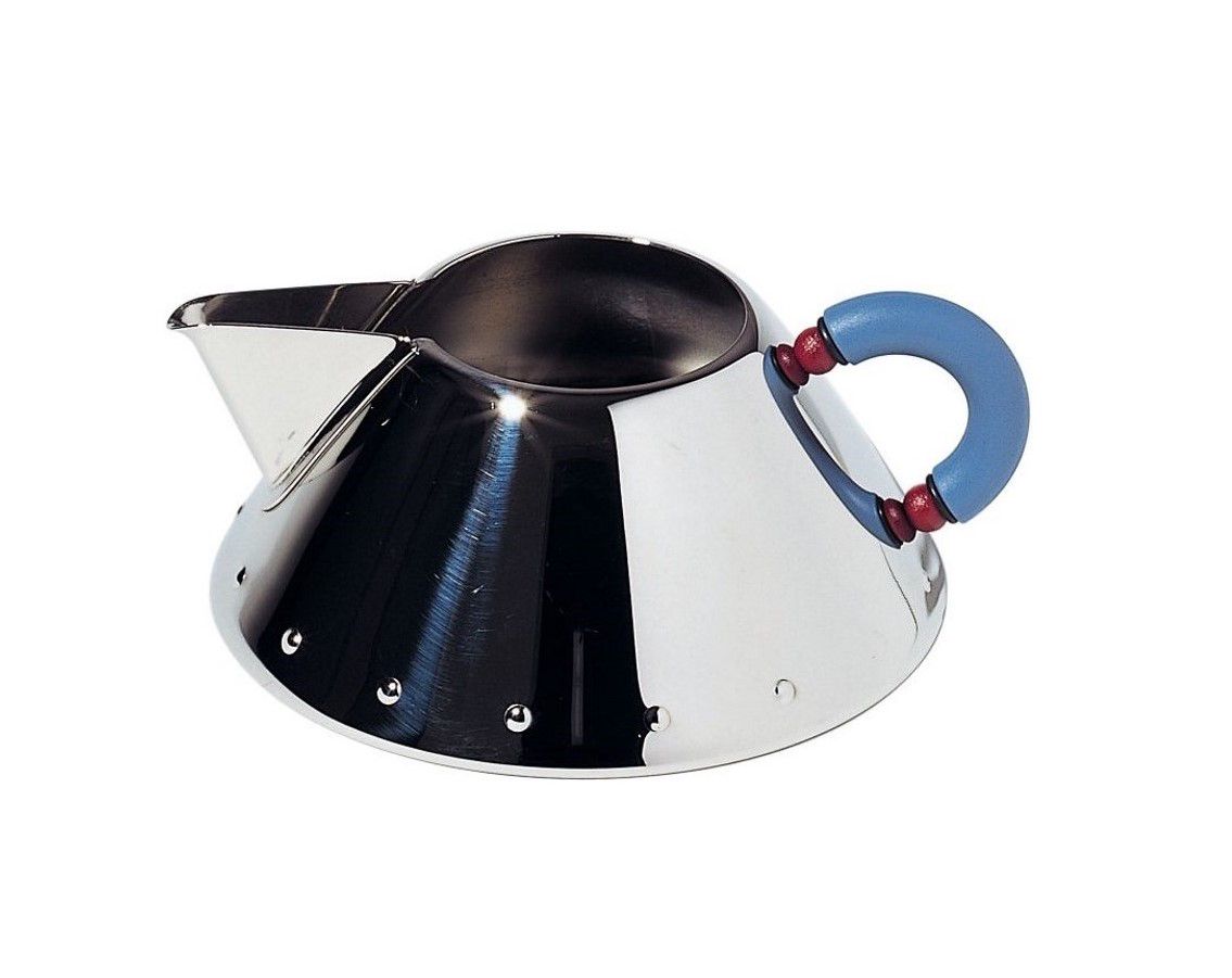 Alessi Melkkan 9096 Blauw - 20 cl