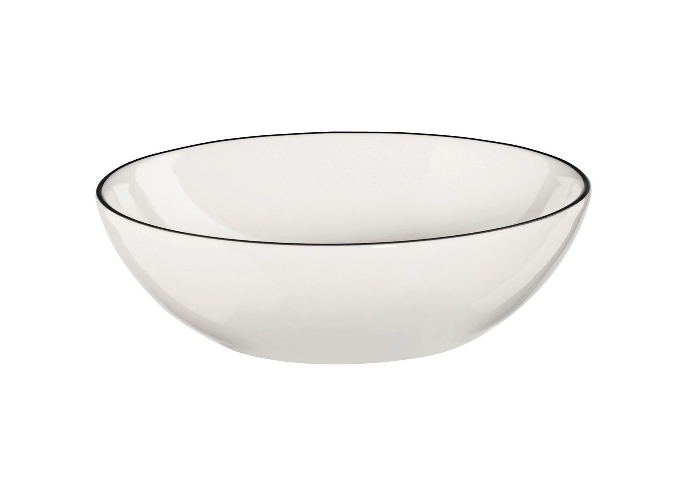 ASA Selection Ligne Noir schaaltje ø 11,5cm