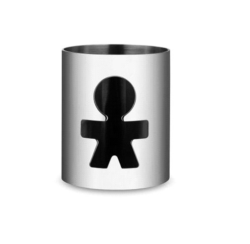 Alessi Girotondo servetring AKK10 M door King Kong