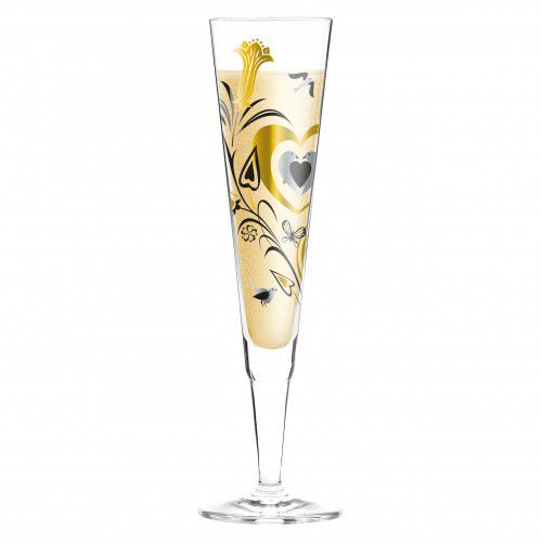 Ritzenhoff Champus champagneglas Philip Argent 2016