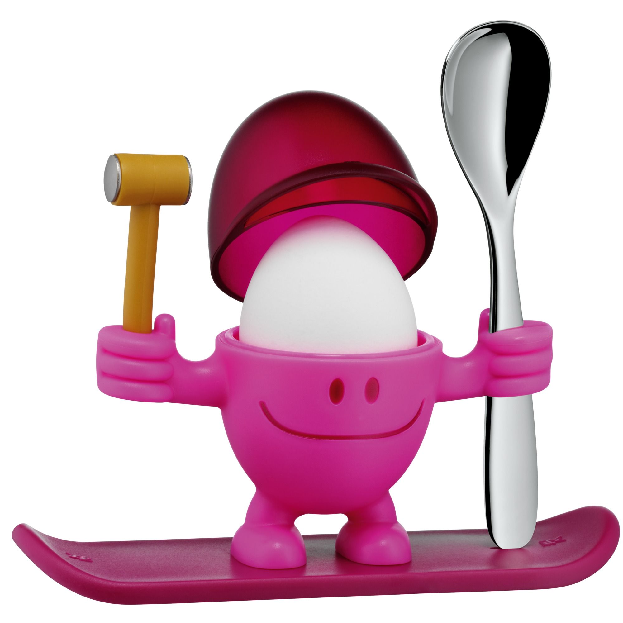 WMF Kids McEgg eierdop - roze