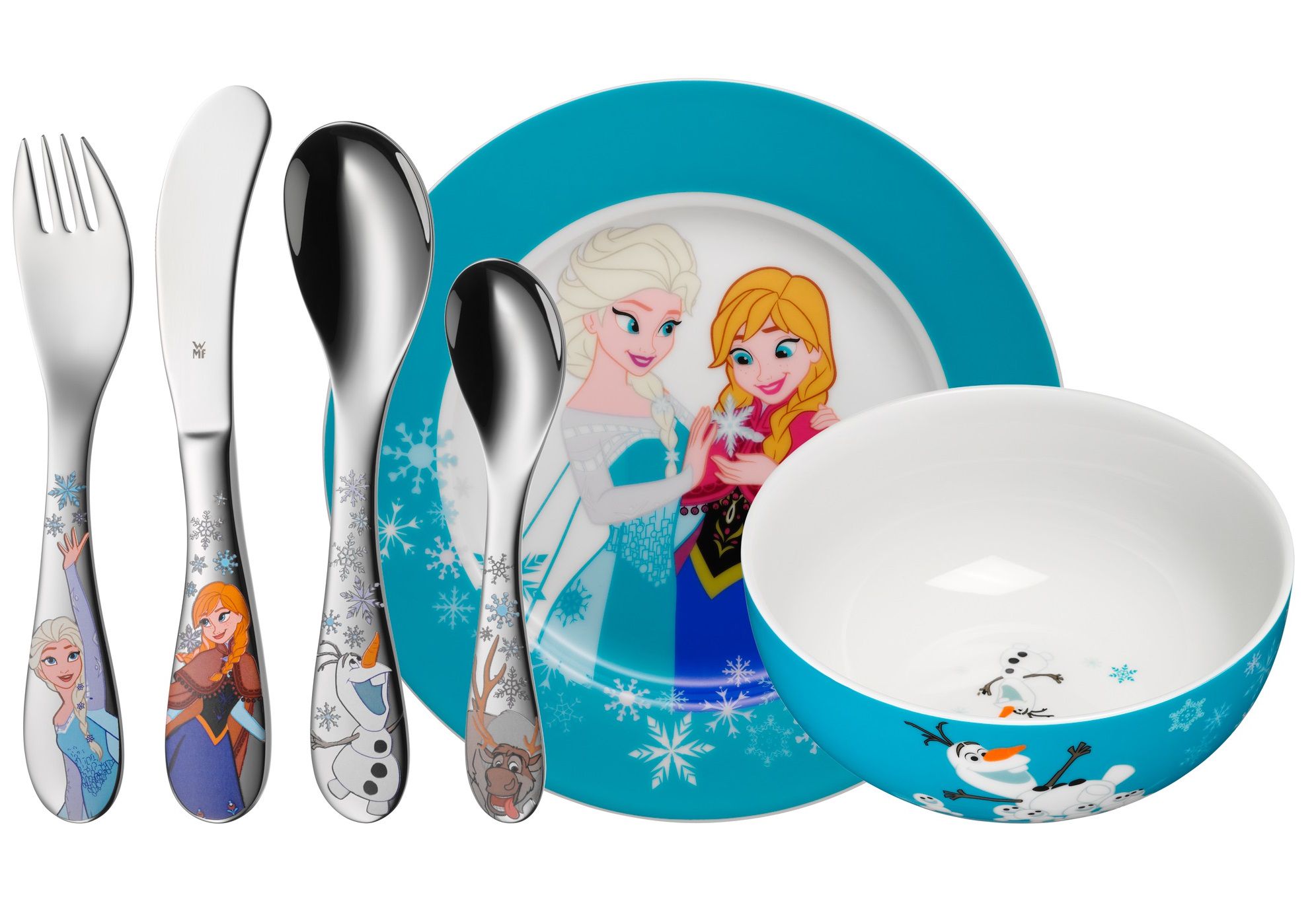 WMF Kids Disney Frozen kinderservies 6-delig