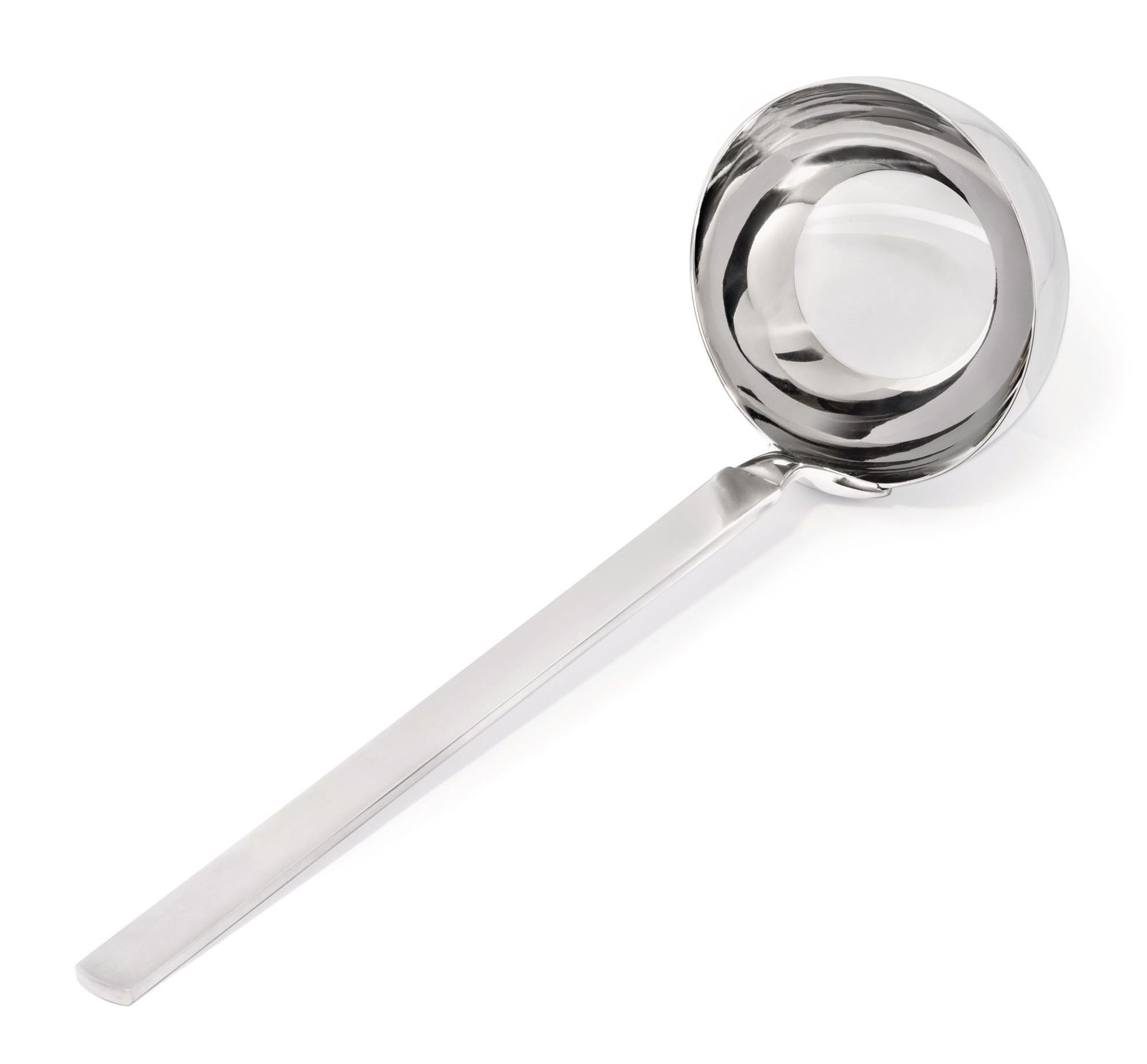 Alessi Dry soep serveerlepel 4180/10 door Achille Castiglioni