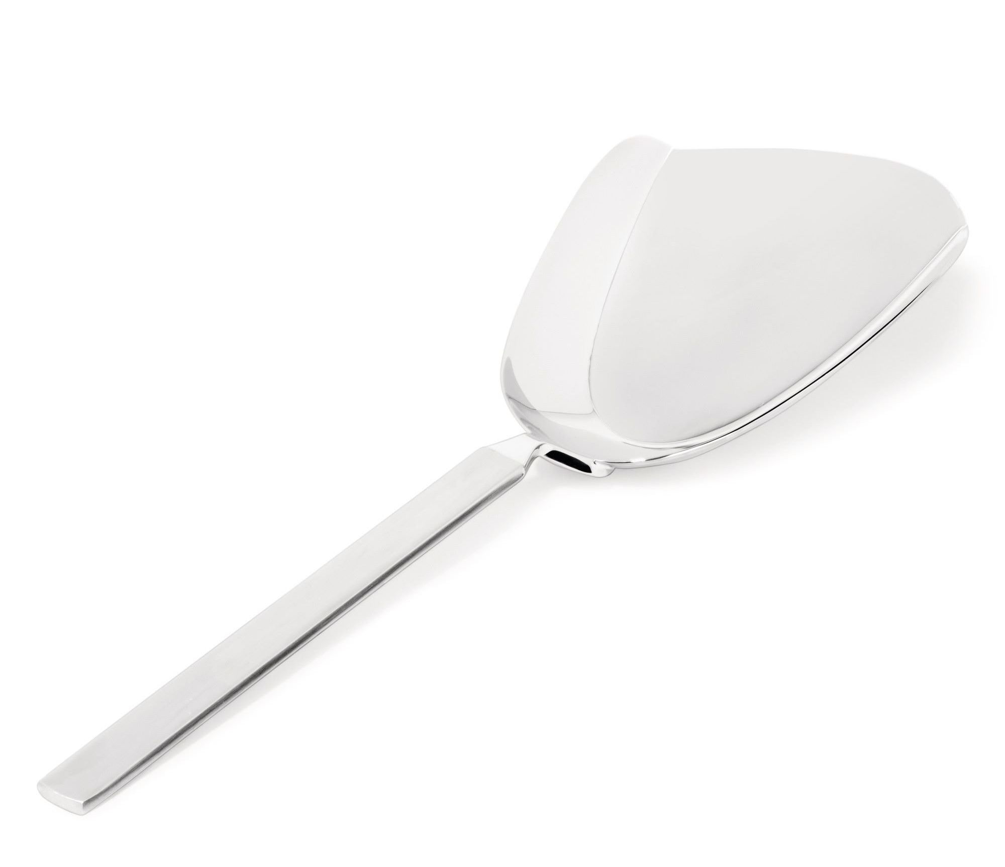Alessi Dry risotto serveerlepel 4180/27 door Achille Castiglioni