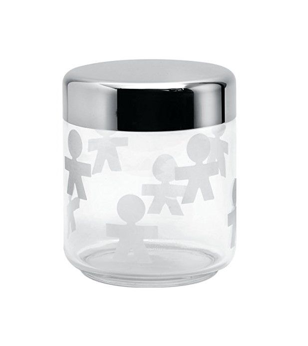Alessi Girotondo voorraadpot AKK36 door King Kong