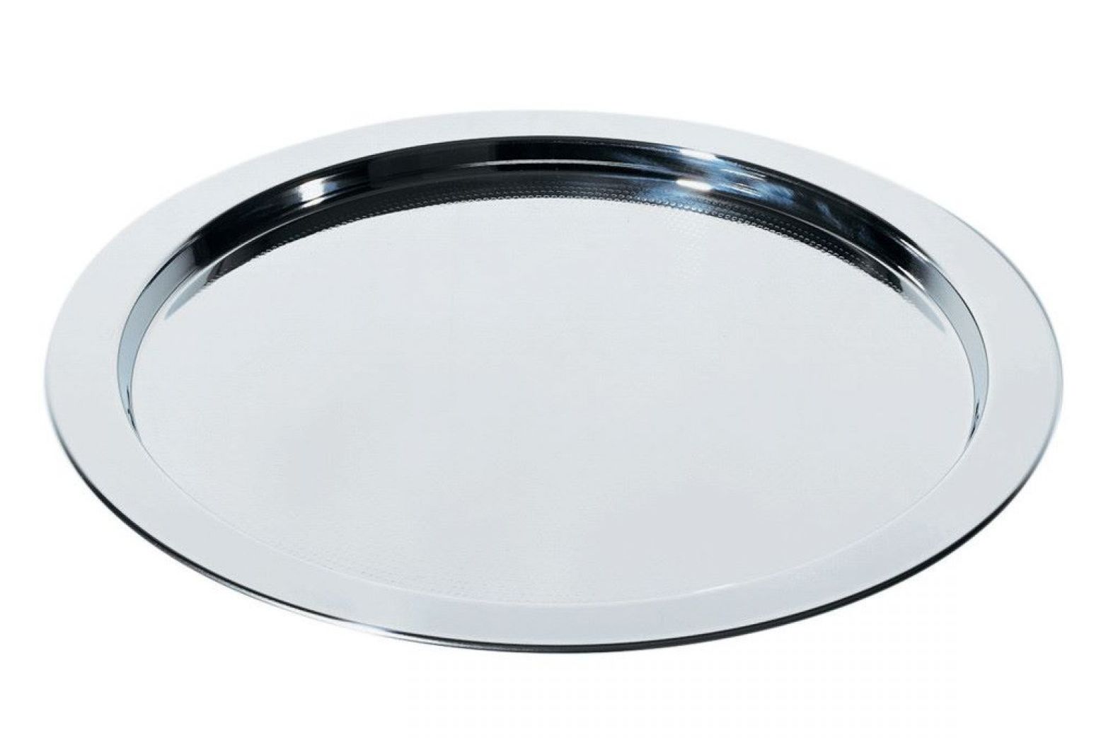 Alessi 5001 dienblad ø 32cm door Ettore Sottsass