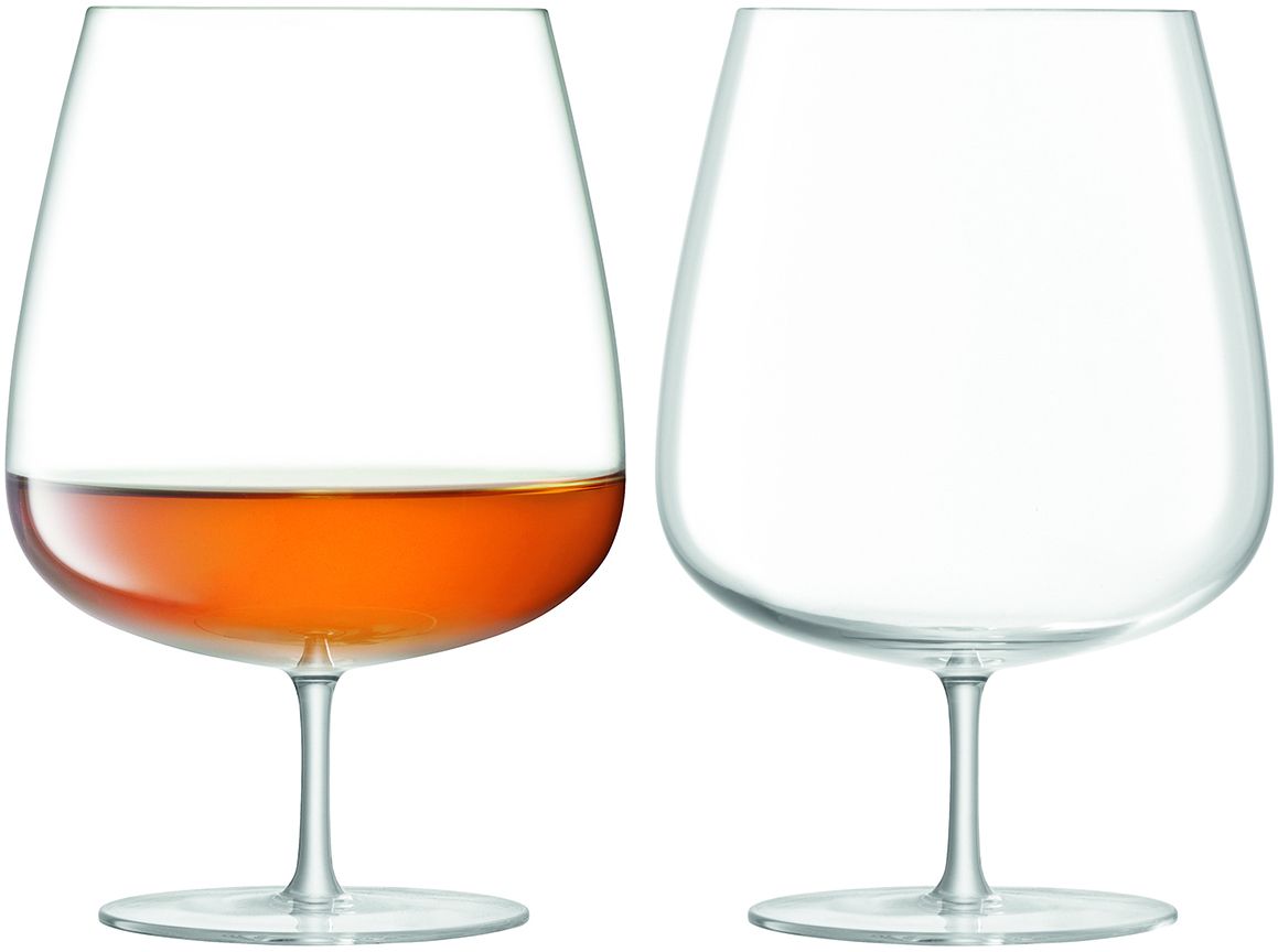 LSA Bar Culture cognacglas 900ml - 2 stuks