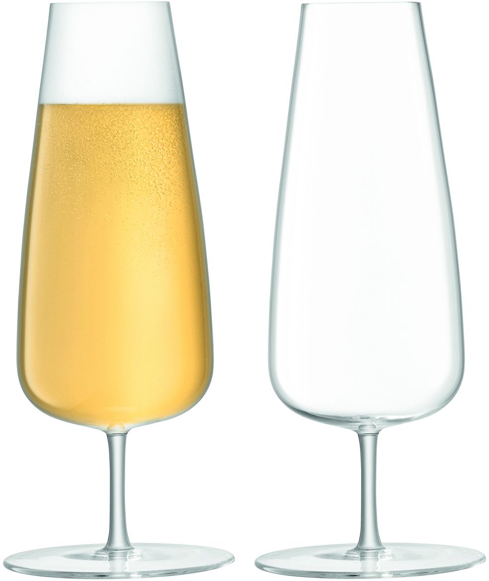 LSA Bar Culture bierglas 370ml - 2 stuks
