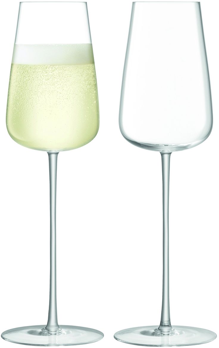 LSA Bar Culture champagneglas 330ml - 2 stuks