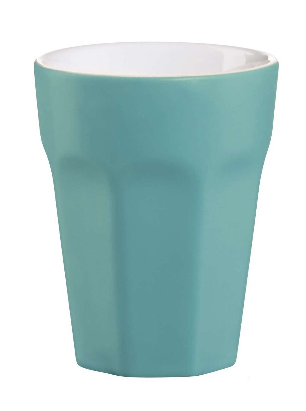 ASA Koffiekop Crazy Mugs Turquoise 25 cl