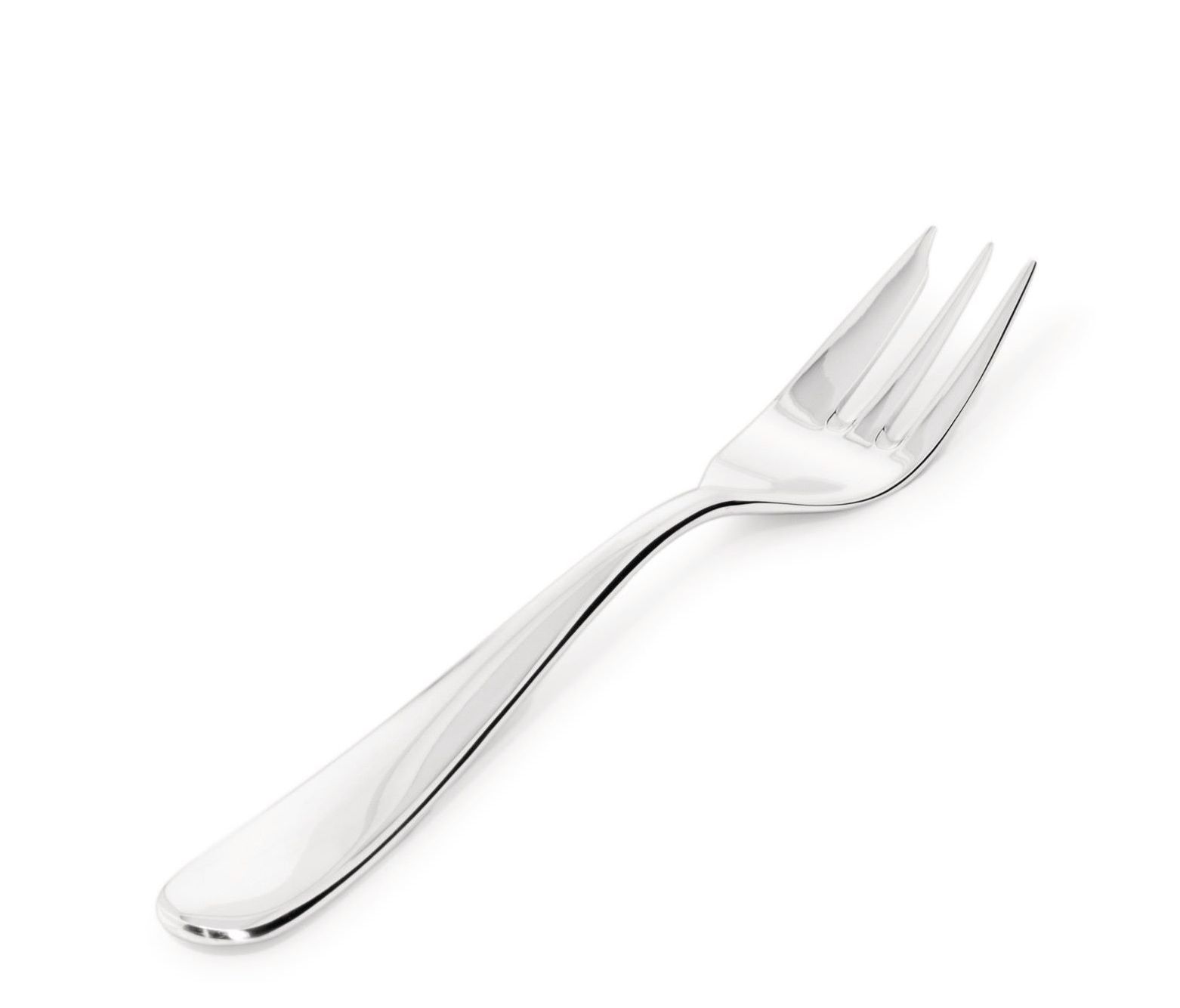 Alessi Nuovo Milano gebaksvorkje 5180/16 door Ettore Sottsass