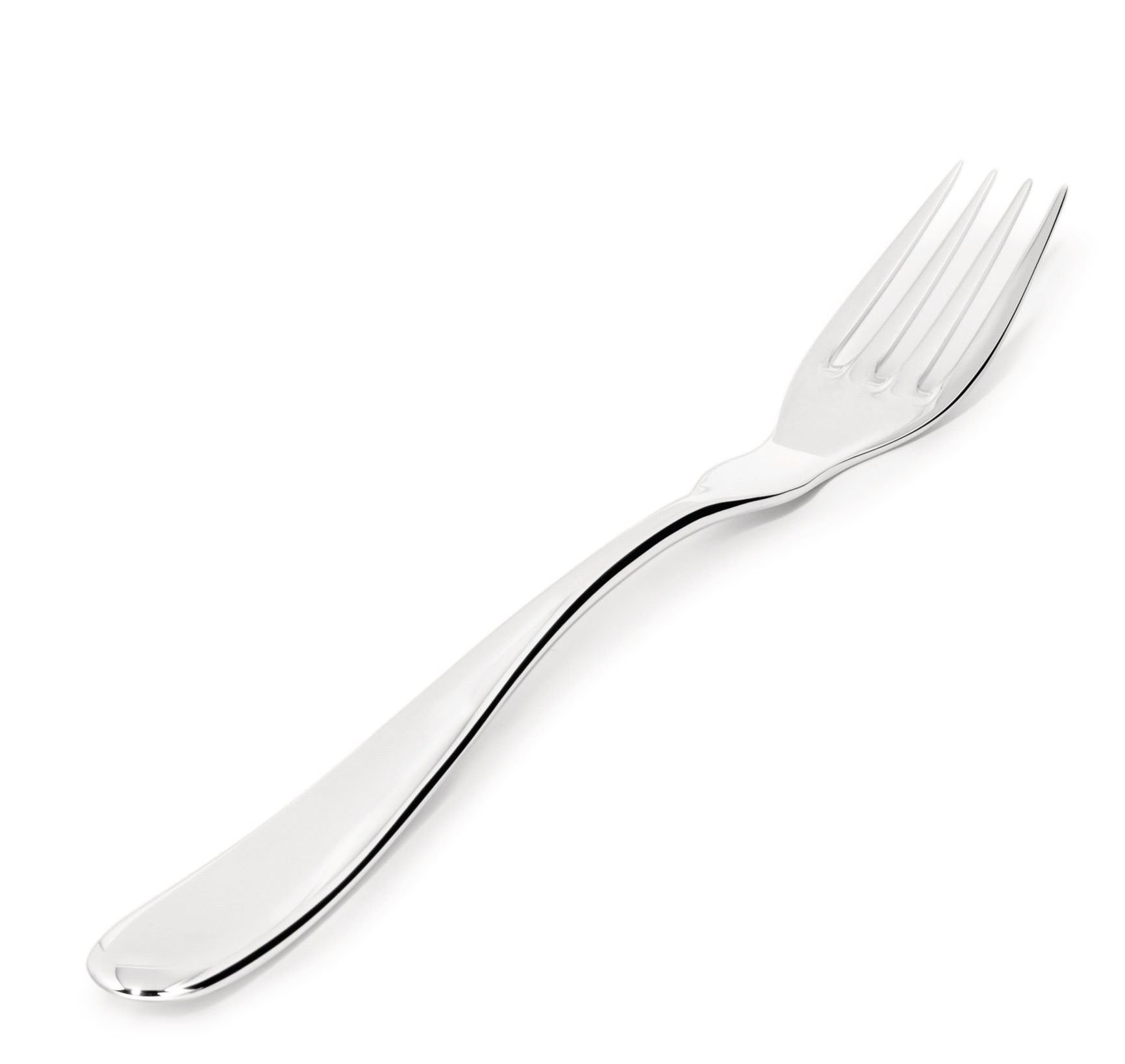 Alessi Nuovo Milano vis serveervork 5180/19 door Ettore Sottsass