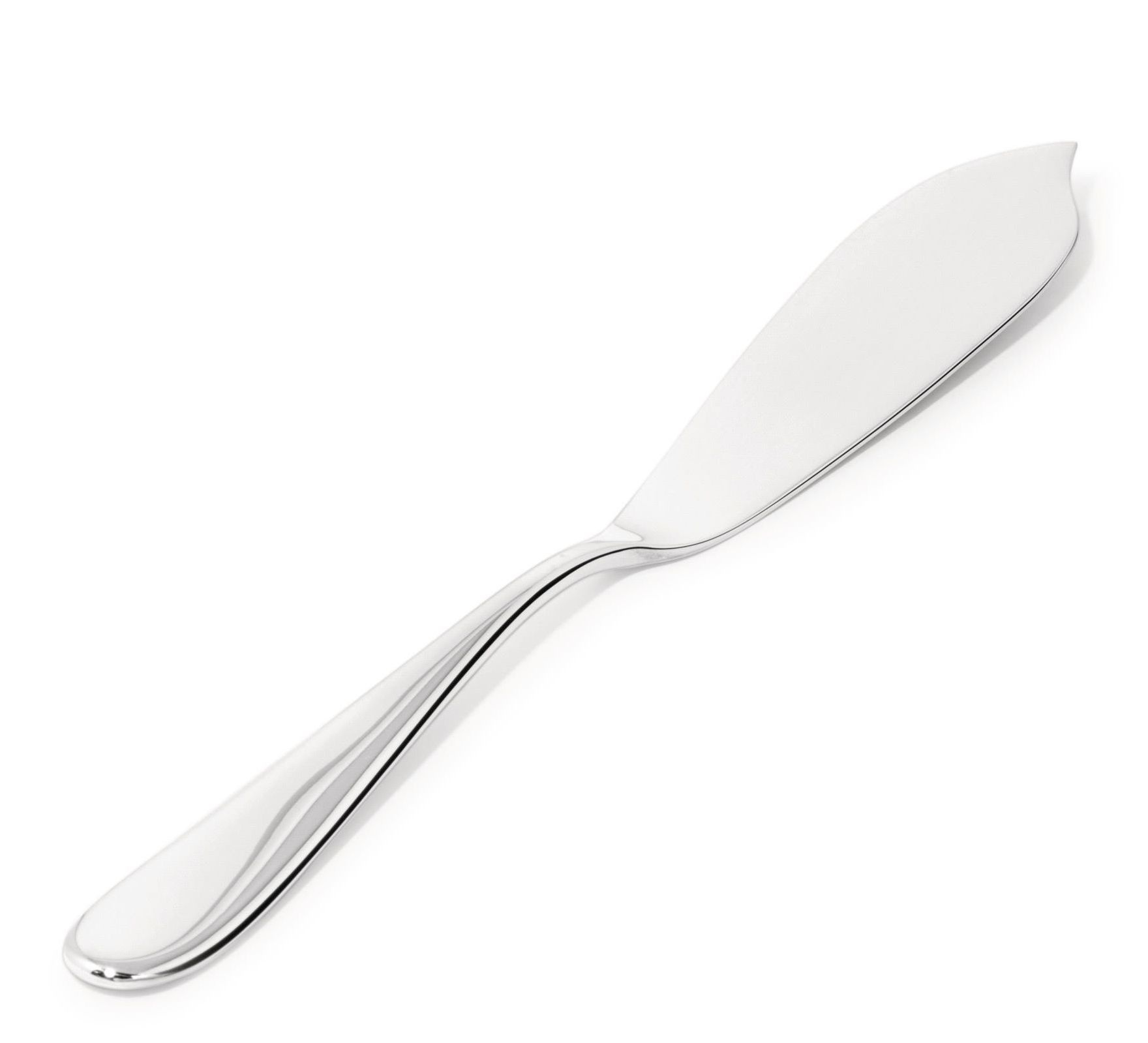 Alessi Nuovo Milano vis serveermes 5180/20 door Ettore Sottsass