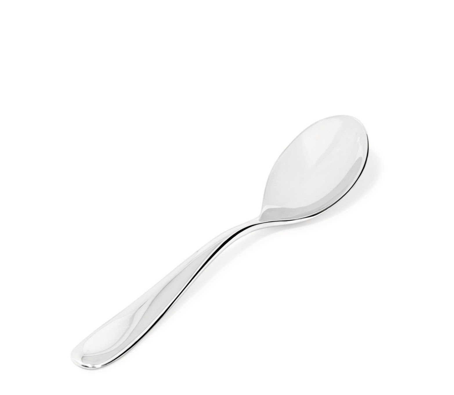 Alessi Nuovo Milano theelepel 5180/7 door Ettore Sottsass