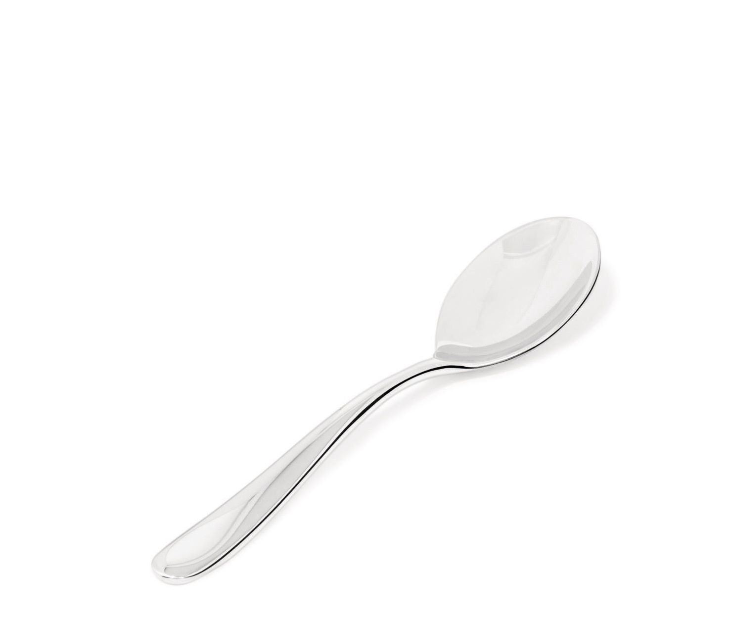 Alessi Nuovo Milano koffielepel 5180/8 door Ettore Sottsass
