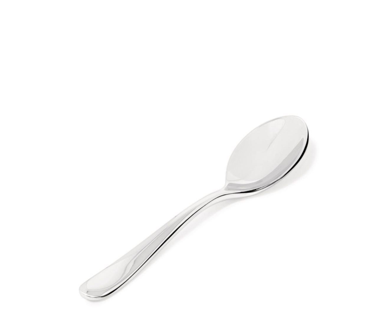 Alessi Nuovo Milano espressolepel 5180/9 door Ettore Sottsass