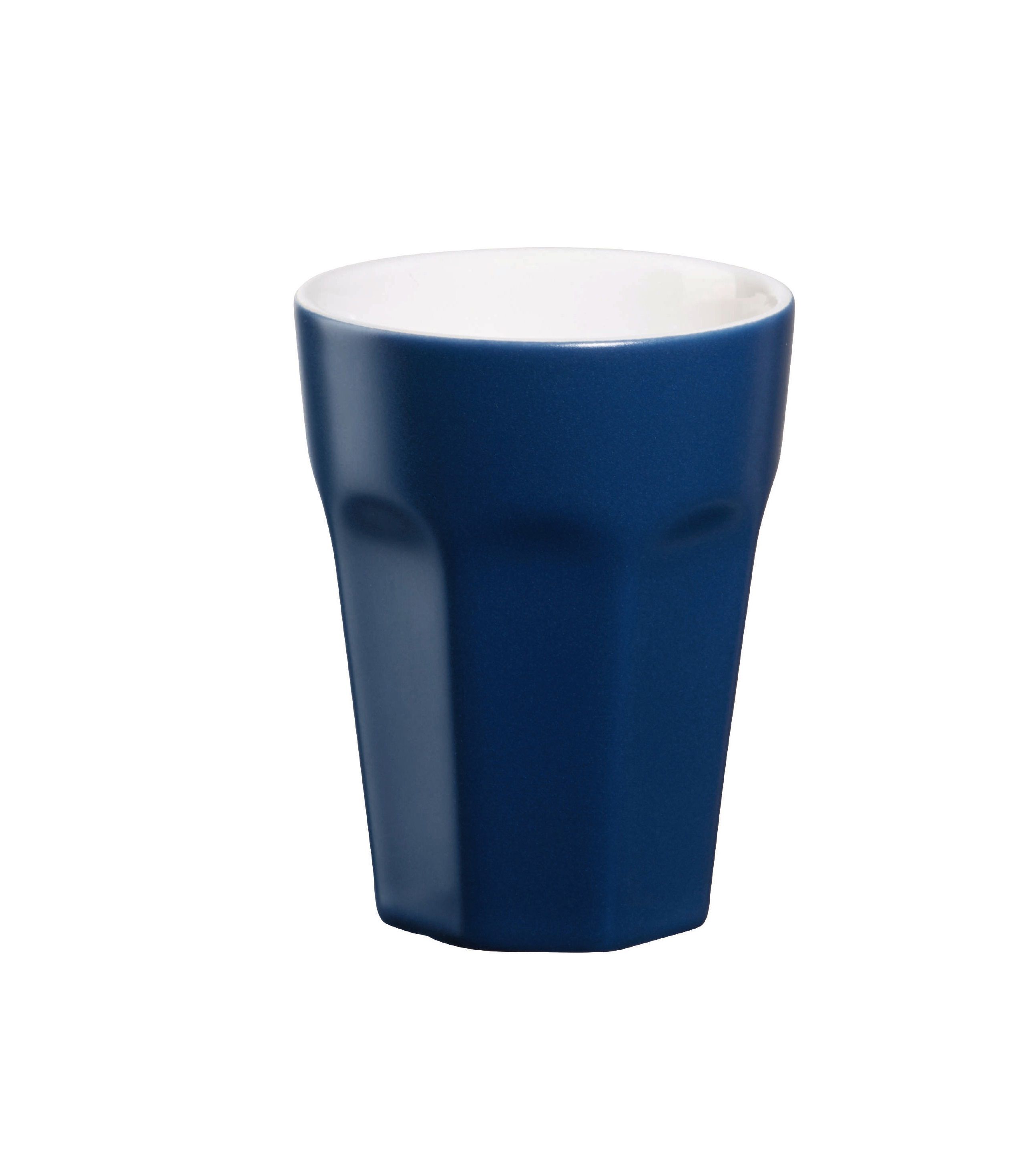 ASA Selection Crazy Mugs espressokop 10cl - indigo mat