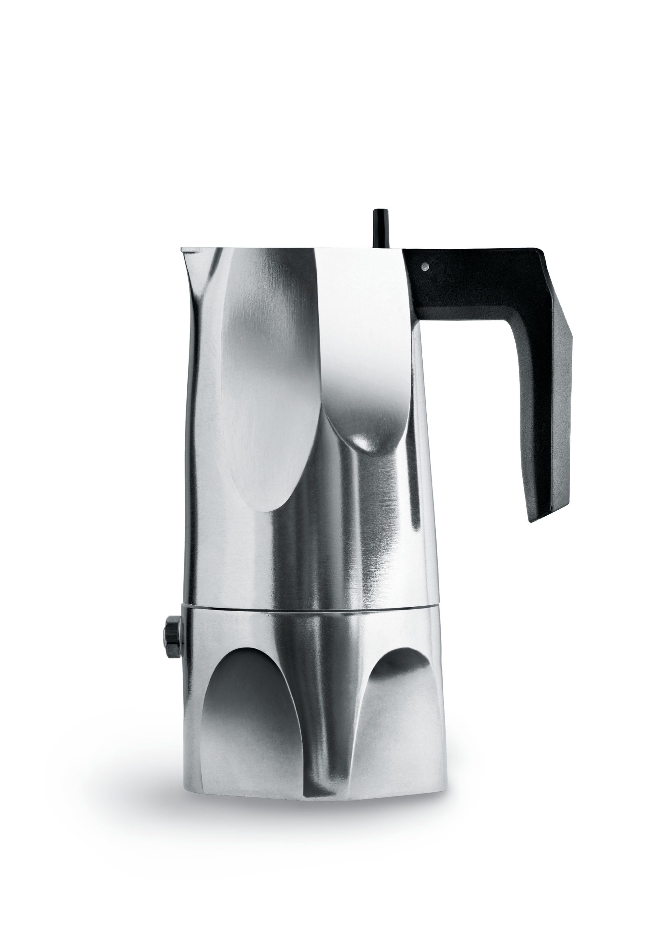 Alessi Ossidiana percolator MT18/1 door Mario Trimarchi