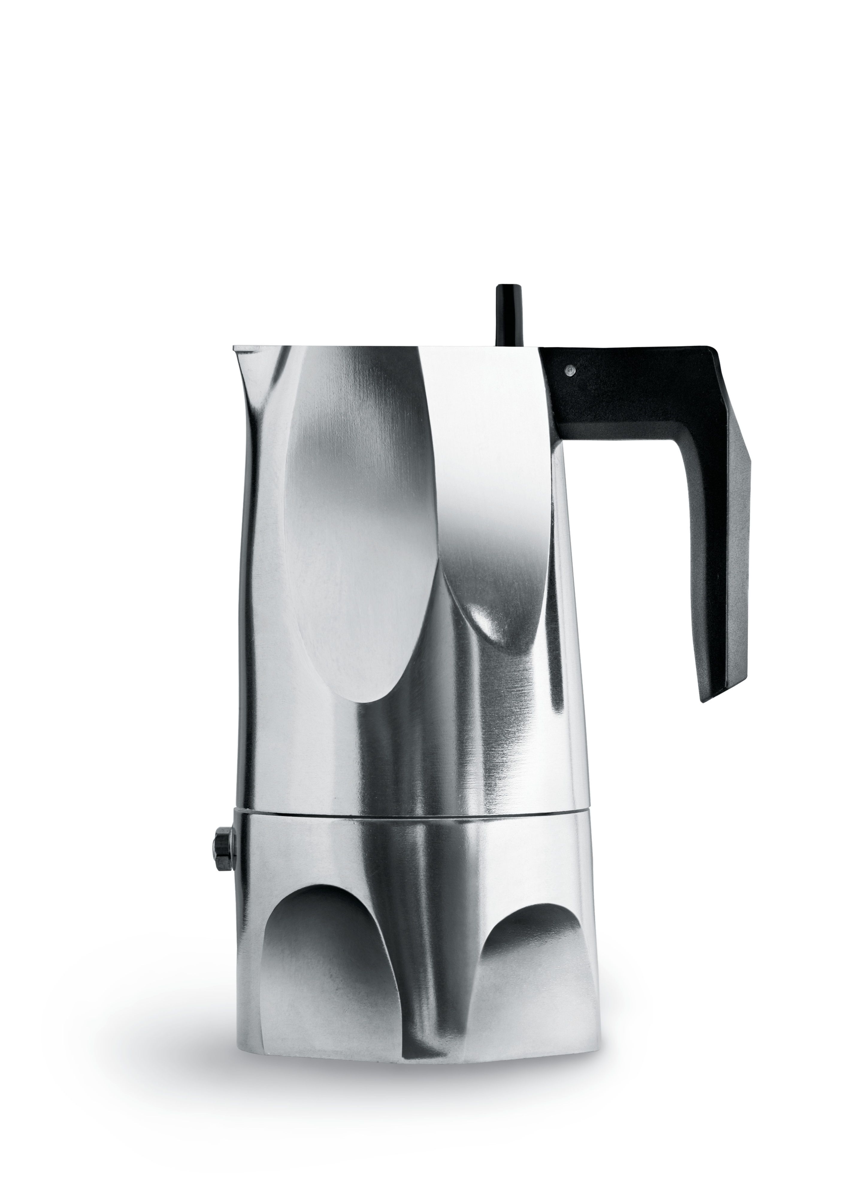 Alessi Ossidiana percolator MT18/3 door Mario Trimarchi