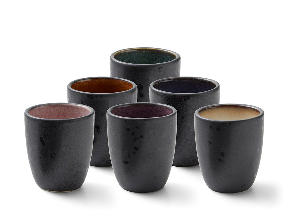 Bitz espressokop 10 cl - 6 stuks