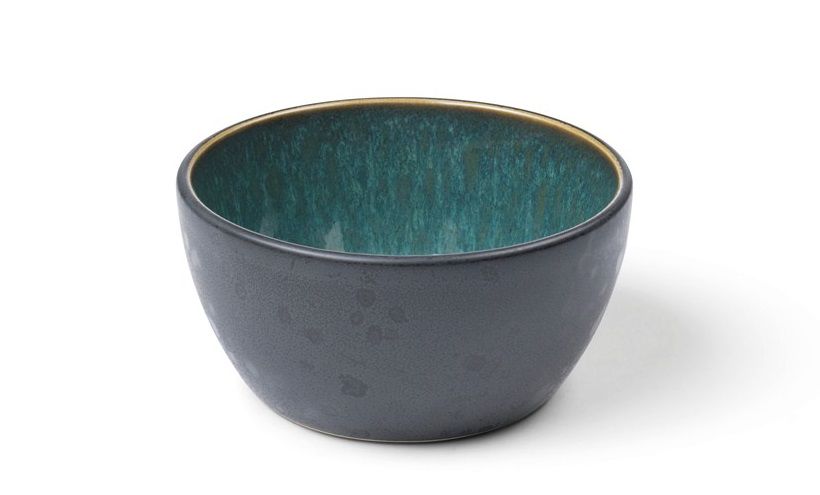 Bitz Sauskom Zwart Groen Ø 10 cm