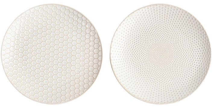 ASA Selection Linna bord ø 20cm - 2 stuks