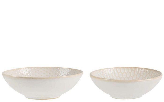 ASA Selection Linna schaaltjes ø 11cm - 4 stuks