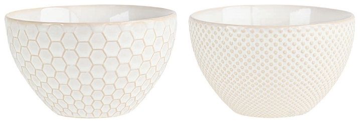 ASA Selection Linna schaaltje ø 12.5cm - 2 stuks